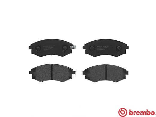 A.B.S. P 30 022 BREMBO Bremsbelagsatz, Scheibenbremse